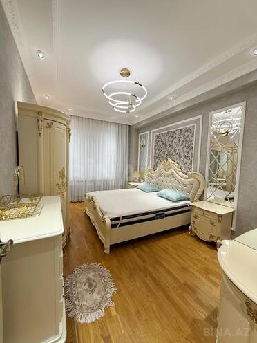 İcarəyə verilir 3 otaqlı yeni tikili 80 m², Qara Qarayev m., photo 7 from 13