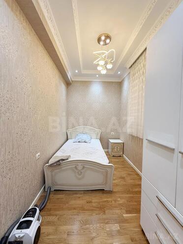 İcarəyə verilir 3 otaqlı yeni tikili 80 m², Qara Qarayev m., photo 8 from 13