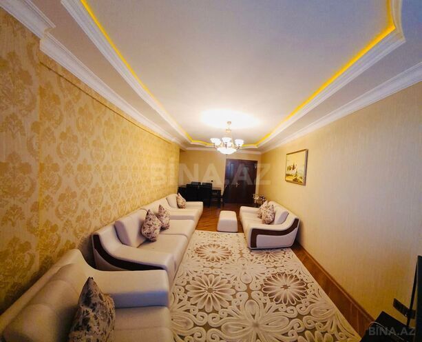 Satılır 3 otaqlı yeni tikili 130 m², 20 Yanvar m., photo 1 from 19