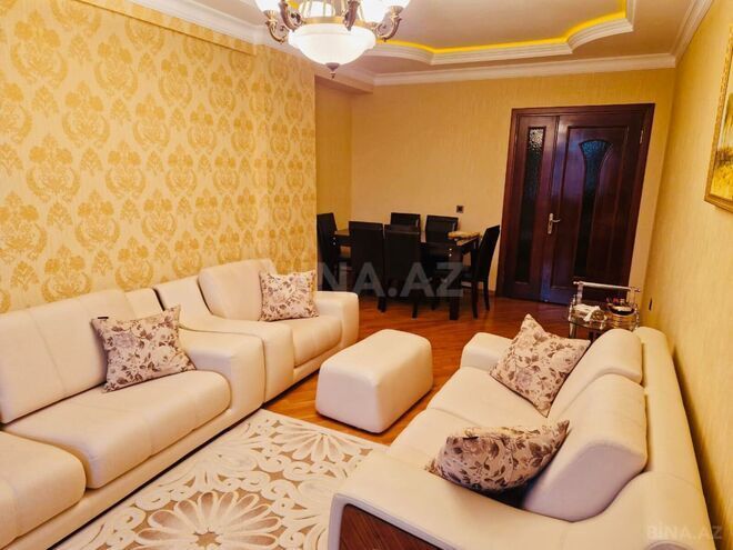 Satılır 3 otaqlı yeni tikili 130 m², 20 Yanvar m., photo 5 from 19