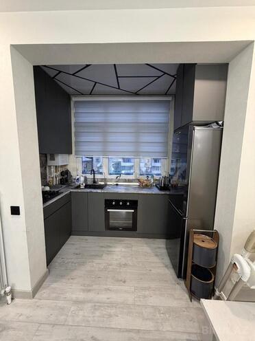 Satılır 3 otaqlı köhnə tikili 60 m², Gənclik m., photo 5 from 11