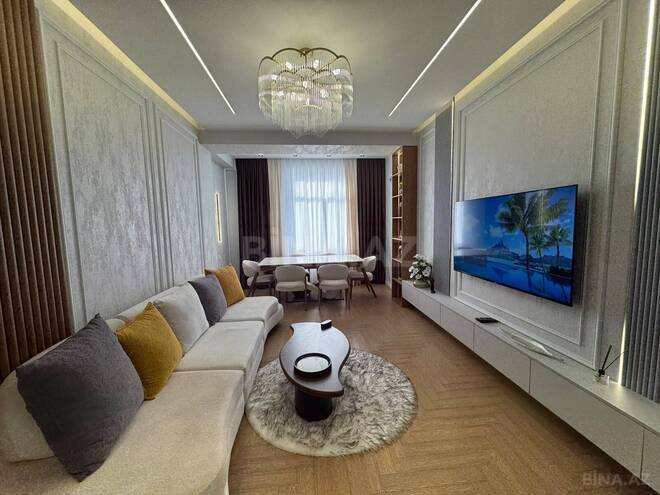 Продаётся 3-комн. новостройка 118 м², м. 28 мая, photo 1 from 27