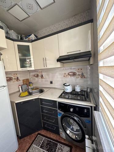 İcarəyə verilir 2 otaqlı köhnə tikili 60 m², Memar Əcəmi m., photo 8 from 15