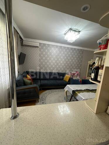 İcarəyə verilir 2 otaqlı köhnə tikili 60 m², Memar Əcəmi m., photo 4 from 15