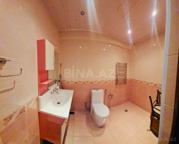 Satılır 3 otaqlı yeni tikili 130 m², 20 Yanvar m., photo 18 from 19