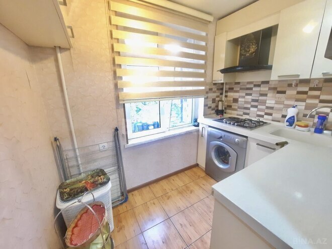 Сдаётся 2-комн. вторичка 60 м², м. Элмляр Академиясы, photo 5 from 12