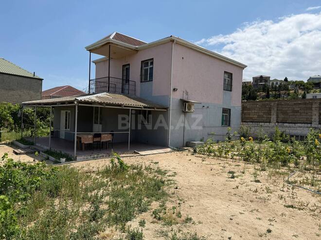 Satılır 5 otaqlı həyət evi/bağ evi 200 m², Novxanı q., photo 1 from 17