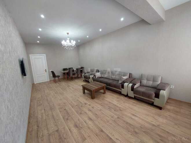 İcarəyə verilir 2 otaqlı yeni tikili 65 m², Nəriman Nərimanov m., photo 1 from 15