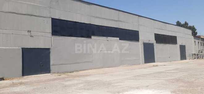 İcarəyə verilir  obyekt 2 700 m², Novxanı q., photo 1 from 5