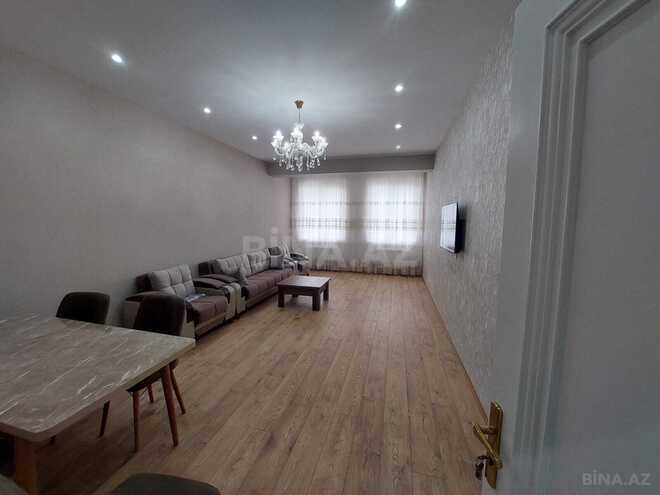 İcarəyə verilir 2 otaqlı yeni tikili 65 m², Nəriman Nərimanov m., photo 4 from 15