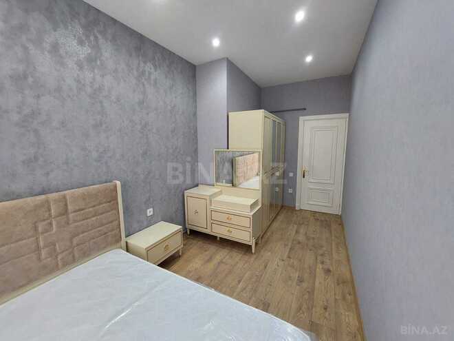 İcarəyə verilir 2 otaqlı yeni tikili 65 m², Nəriman Nərimanov m., photo 6 from 15