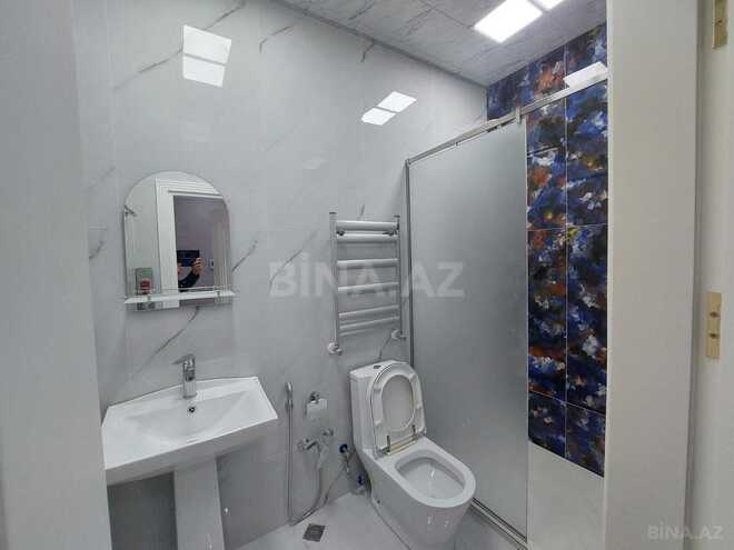 İcarəyə verilir 2 otaqlı yeni tikili 65 m², Nəriman Nərimanov m., photo 11 from 15