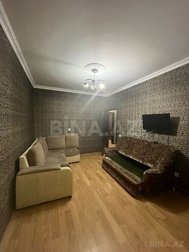 İcarəyə verilir 3 otaqlı köhnə tikili 70 m², 20 Yanvar m., photo 3 from 13