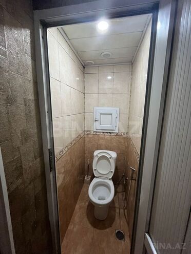 İcarəyə verilir 3 otaqlı köhnə tikili 70 m², 20 Yanvar m., photo 12 from 13