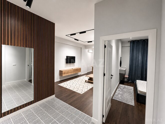 İcarəyə verilir 2 otaqlı yeni tikili 68 m², 28 May m., photo 14 from 15