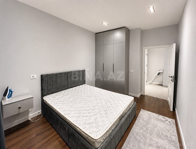 İcarəyə verilir 2 otaqlı yeni tikili 68 m², 28 May m., photo 10 from 15