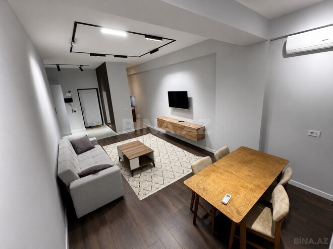 İcarəyə verilir 2 otaqlı yeni tikili 68 m², 28 May m., photo 4 from 15