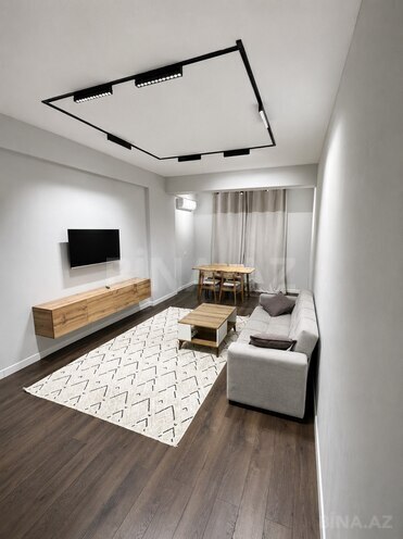 İcarəyə verilir 2 otaqlı yeni tikili 68 m², 28 May m., photo 1 from 15
