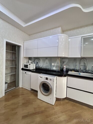 İcarəyə verilir 3 otaqlı yeni tikili 145 m², Şah İsmayıl Xətai m., photo 5 from 31