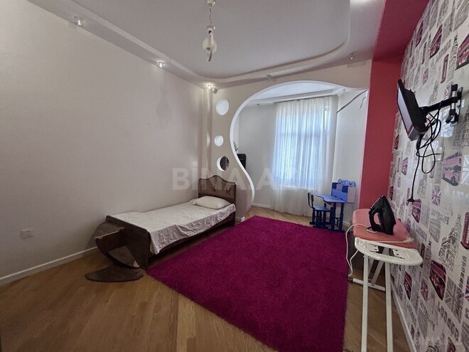 İcarəyə verilir 3 otaqlı yeni tikili 145 m², Şah İsmayıl Xətai m., photo 19 from 31