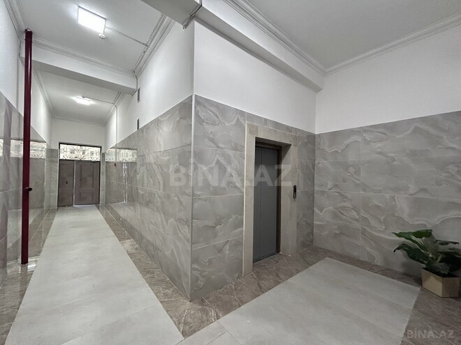 İcarəyə verilir 3 otaqlı yeni tikili 145 m², Şah İsmayıl Xətai m., photo 29 from 31