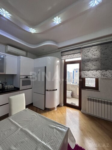 İcarəyə verilir 3 otaqlı yeni tikili 145 m², Şah İsmayıl Xətai m., photo 6 from 31