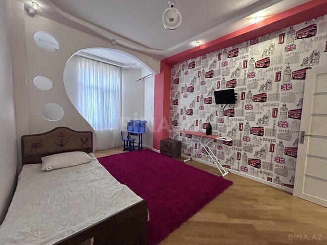 İcarəyə verilir 3 otaqlı yeni tikili 145 m², Şah İsmayıl Xətai m., photo 18 from 31