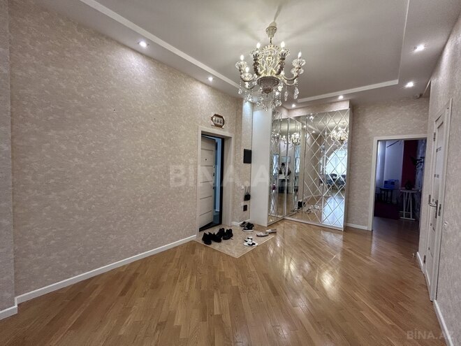 İcarəyə verilir 3 otaqlı yeni tikili 145 m², Şah İsmayıl Xətai m., photo 23 from 31