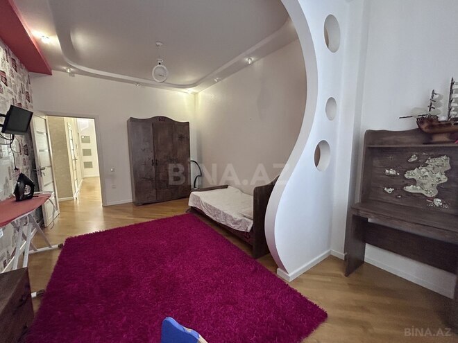 İcarəyə verilir 3 otaqlı yeni tikili 145 m², Şah İsmayıl Xətai m., photo 20 from 31