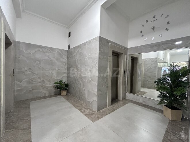 İcarəyə verilir 3 otaqlı yeni tikili 145 m², Şah İsmayıl Xətai m., photo 30 from 31