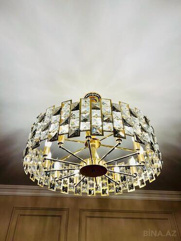 Satılır 4 otaqlı yeni tikili 140 m², Qara Qarayev m., photo 19 from 23