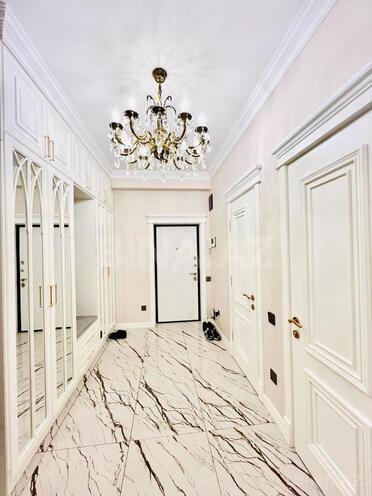 Satılır 4 otaqlı yeni tikili 140 m², Qara Qarayev m., photo 15 from 23