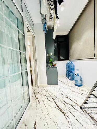 Satılır 4 otaqlı yeni tikili 140 m², Qara Qarayev m., photo 17 from 23