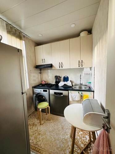 Satılır 2 otaqlı köhnə tikili 46 m², Memar Əcəmi m., photo 6 from 11