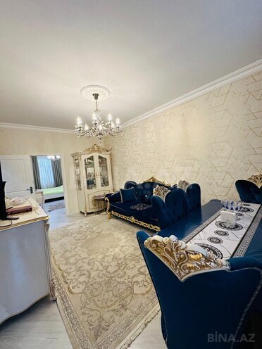 Satılır 2 otaqlı köhnə tikili 46 m², Memar Əcəmi m., photo 4 from 11