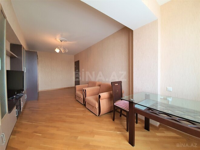 İcarəyə verilir 3 otaqlı köhnə tikili 80 m², Elmlər Akademiyası m., photo 7 from 16
