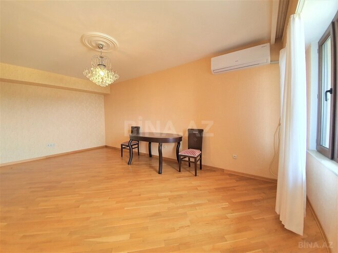 İcarəyə verilir 3 otaqlı köhnə tikili 80 m², Elmlər Akademiyası m., photo 8 from 16