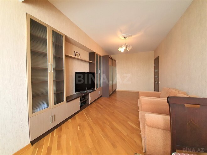 İcarəyə verilir 3 otaqlı köhnə tikili 80 m², Elmlər Akademiyası m., photo 6 from 16
