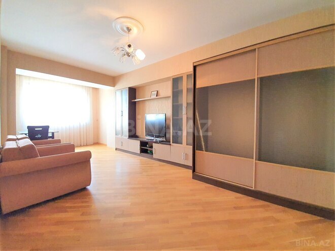 İcarəyə verilir 3 otaqlı köhnə tikili 80 m², Elmlər Akademiyası m., photo 10 from 16