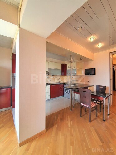 İcarəyə verilir 3 otaqlı köhnə tikili 80 m², Elmlər Akademiyası m., photo 11 from 16