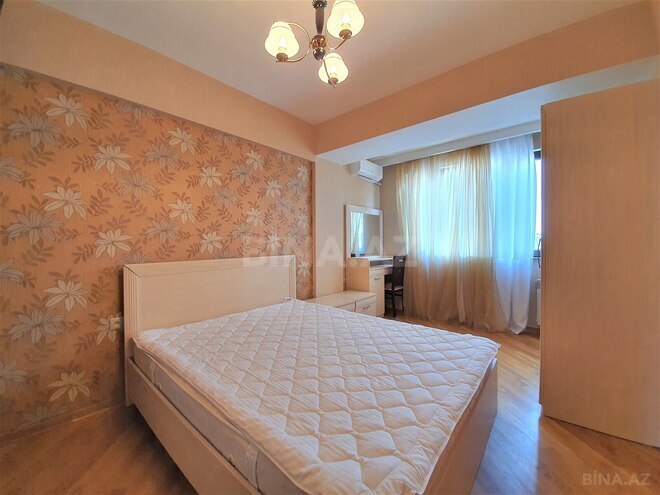 İcarəyə verilir 3 otaqlı köhnə tikili 80 m², Elmlər Akademiyası m., photo 13 from 16