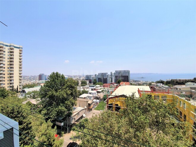 İcarəyə verilir 3 otaqlı köhnə tikili 80 m², Elmlər Akademiyası m., photo 3 from 16