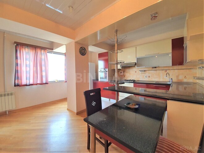 İcarəyə verilir 3 otaqlı köhnə tikili 80 m², Elmlər Akademiyası m., photo 12 from 16