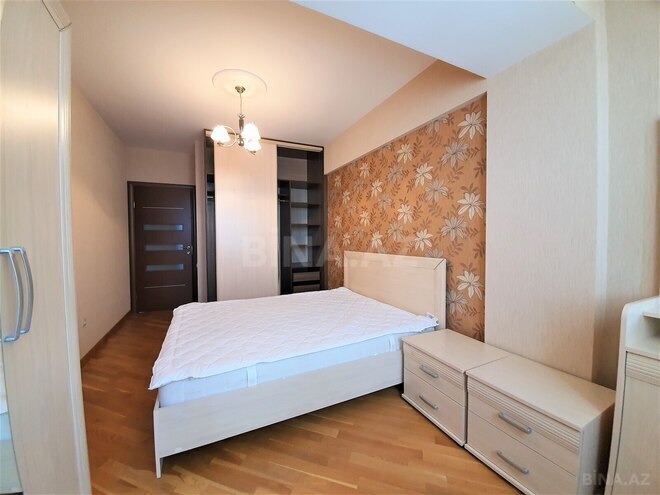 İcarəyə verilir 3 otaqlı köhnə tikili 80 m², Elmlər Akademiyası m., photo 14 from 16