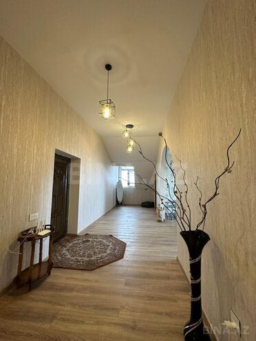 İcarəyə verilir 4 otaqlı yeni tikili 120 m², Binəqədi r., photo 14 from 21
