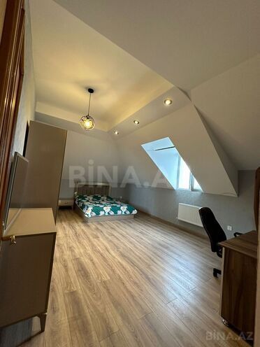 İcarəyə verilir 4 otaqlı yeni tikili 120 m², Binəqədi r., photo 8 from 21