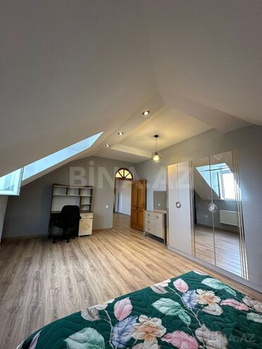 İcarəyə verilir 4 otaqlı yeni tikili 120 m², Binəqədi r., photo 9 from 21