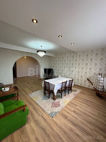 İcarəyə verilir 4 otaqlı yeni tikili 120 m², Binəqədi r., photo 3 from 21