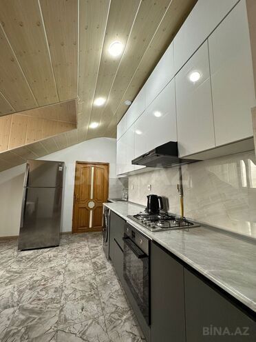 İcarəyə verilir 4 otaqlı yeni tikili 120 m², Binəqədi r., photo 16 from 21