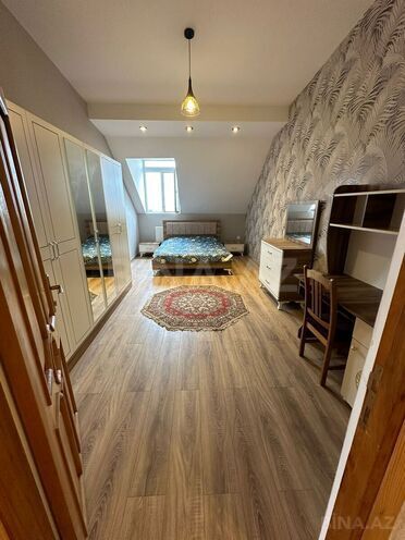 İcarəyə verilir 4 otaqlı yeni tikili 120 m², Binəqədi r., photo 6 from 21
